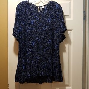 Cato Hi -Lo  Tunic